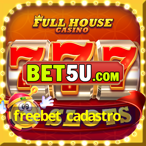 freebet cadastro